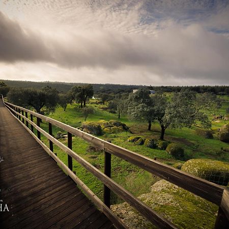 Herdade Da Rocha - Boutique Lodge Crato Zewnętrze zdjęcie