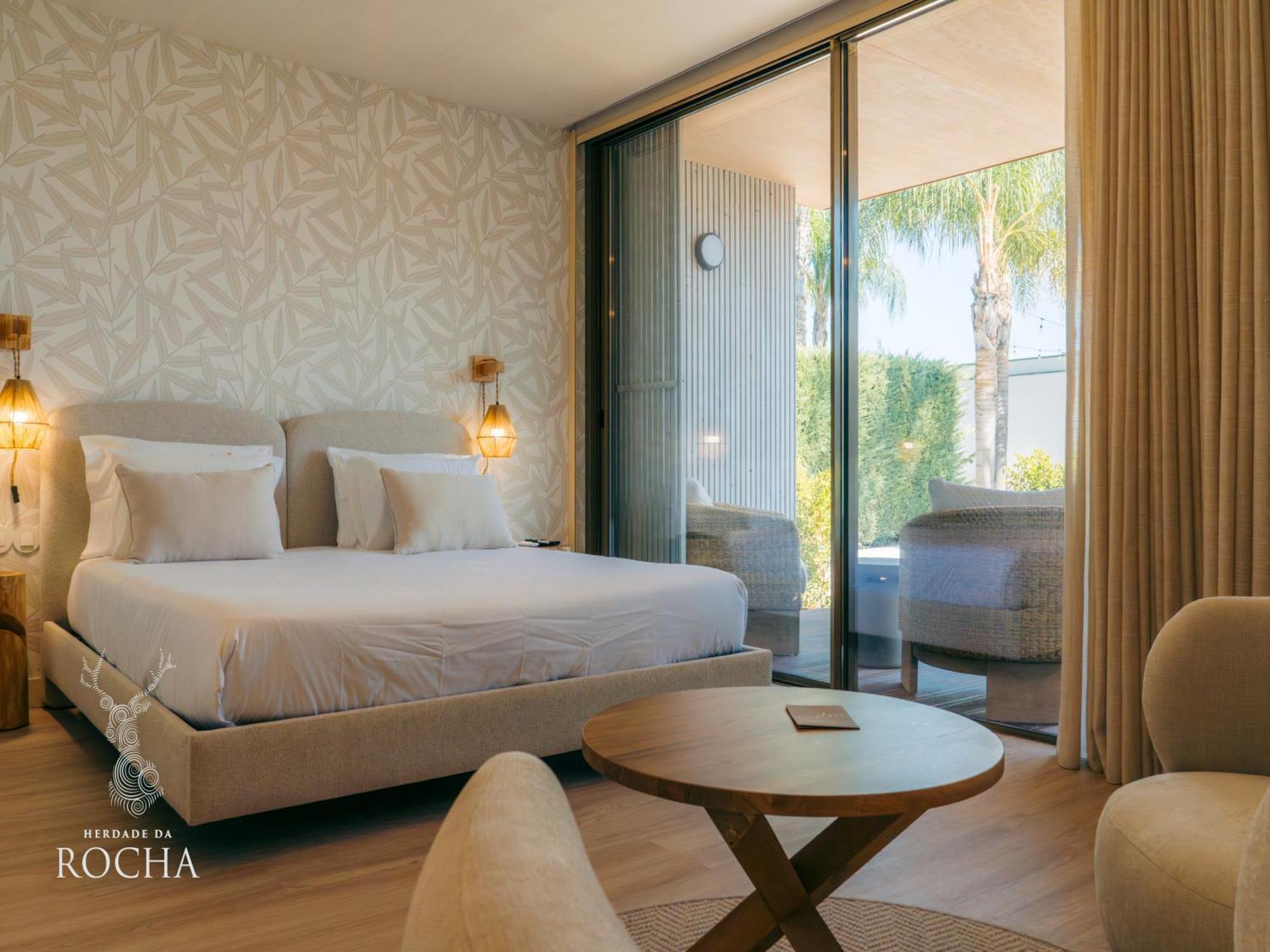 Herdade Da Rocha - Boutique Lodge Crato Zewnętrze zdjęcie