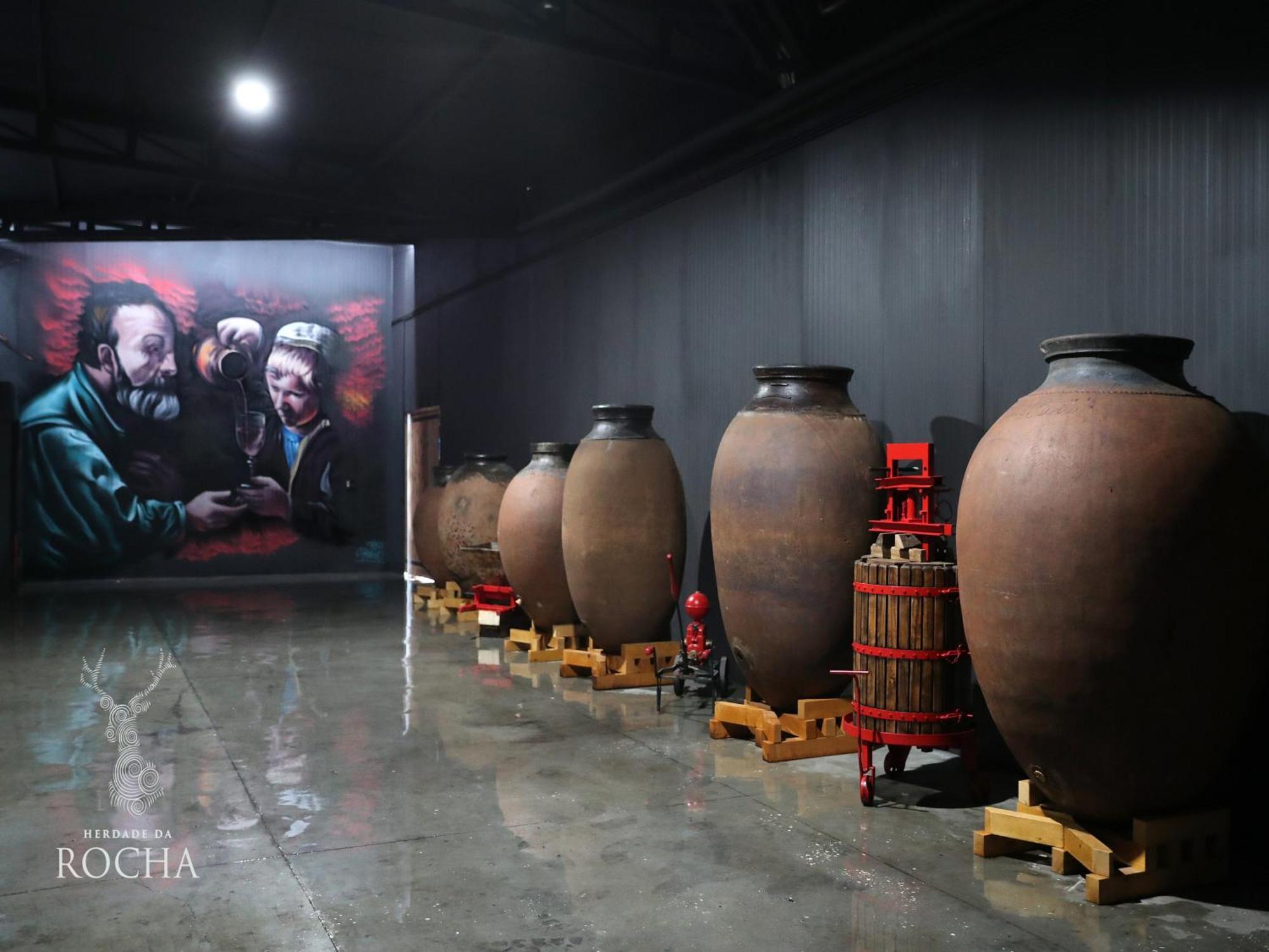 Herdade Da Rocha - Boutique Lodge Crato Zewnętrze zdjęcie