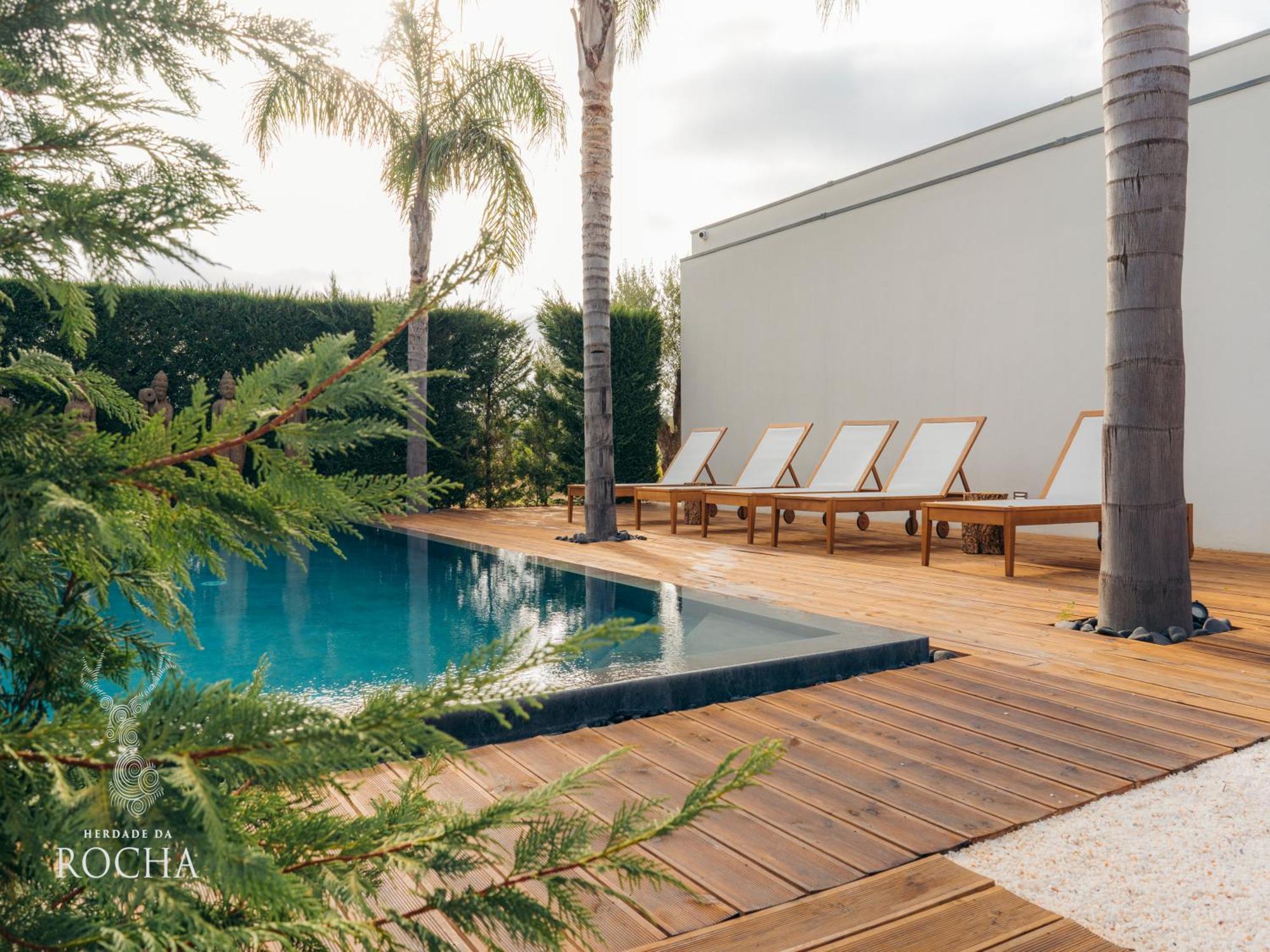 Herdade Da Rocha - Boutique Lodge Crato Zewnętrze zdjęcie
