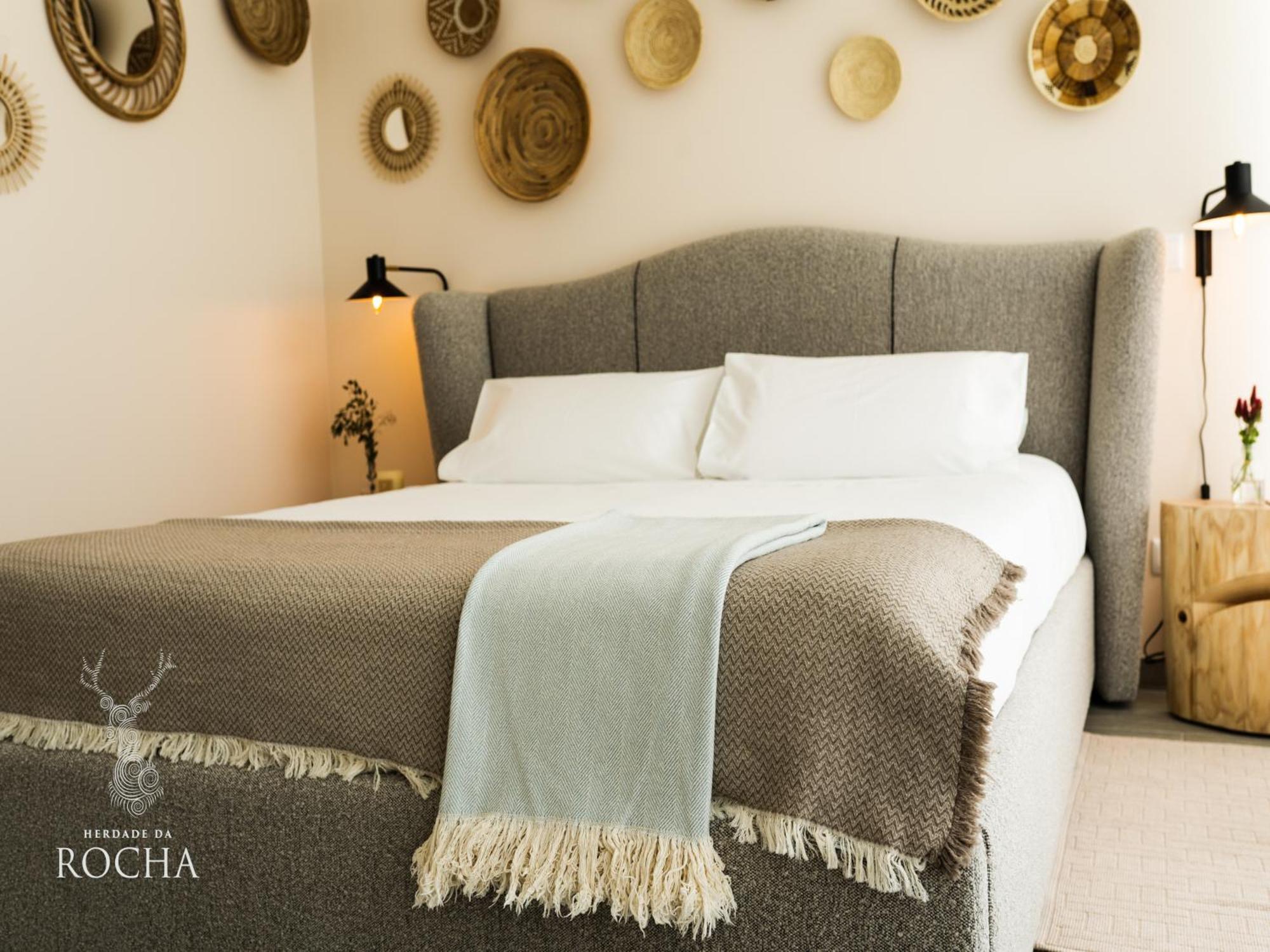 Herdade Da Rocha - Boutique Lodge Crato Zewnętrze zdjęcie