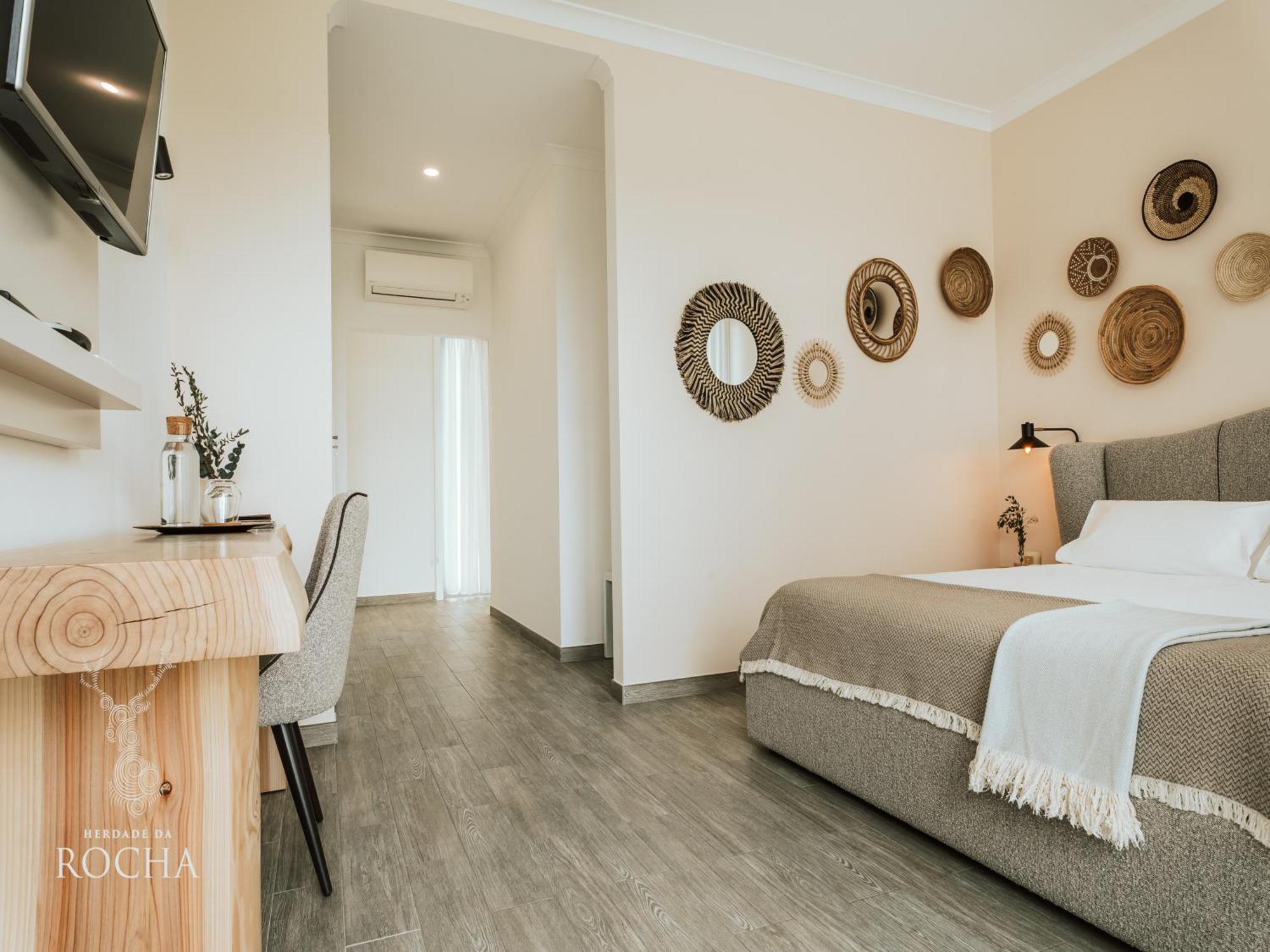 Herdade Da Rocha - Boutique Lodge Crato Zewnętrze zdjęcie