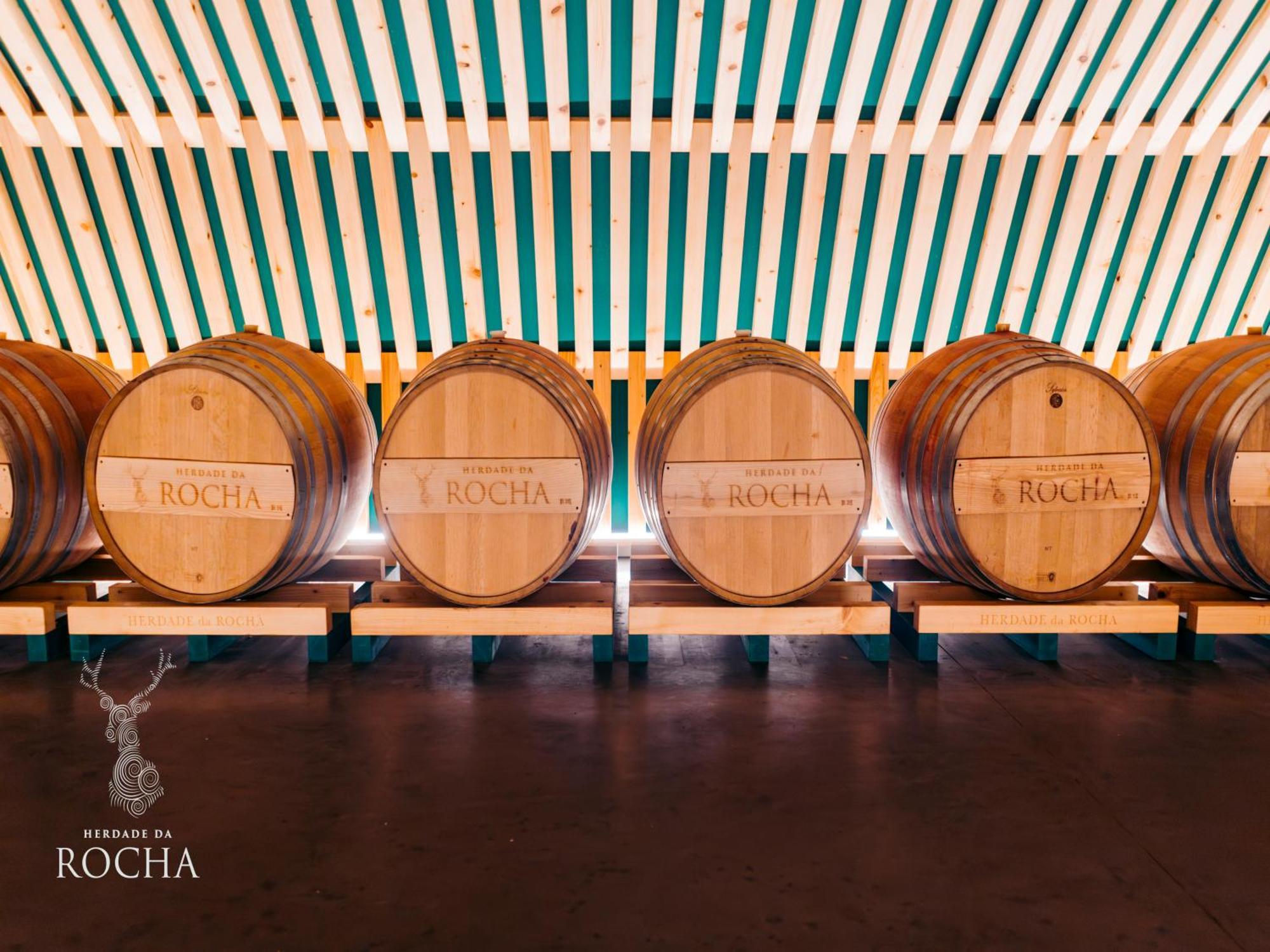 Herdade Da Rocha - Boutique Lodge Crato Zewnętrze zdjęcie
