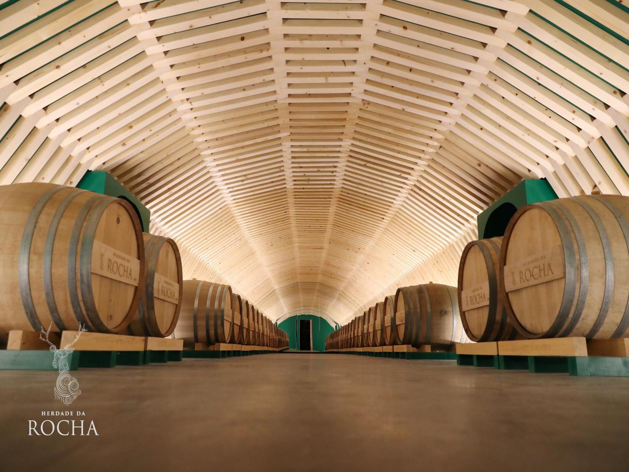 Herdade Da Rocha - Boutique Lodge Crato Zewnętrze zdjęcie
