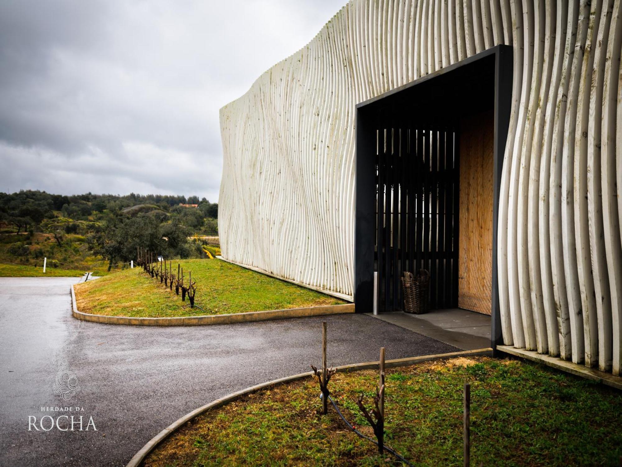 Herdade Da Rocha - Boutique Lodge Crato Zewnętrze zdjęcie