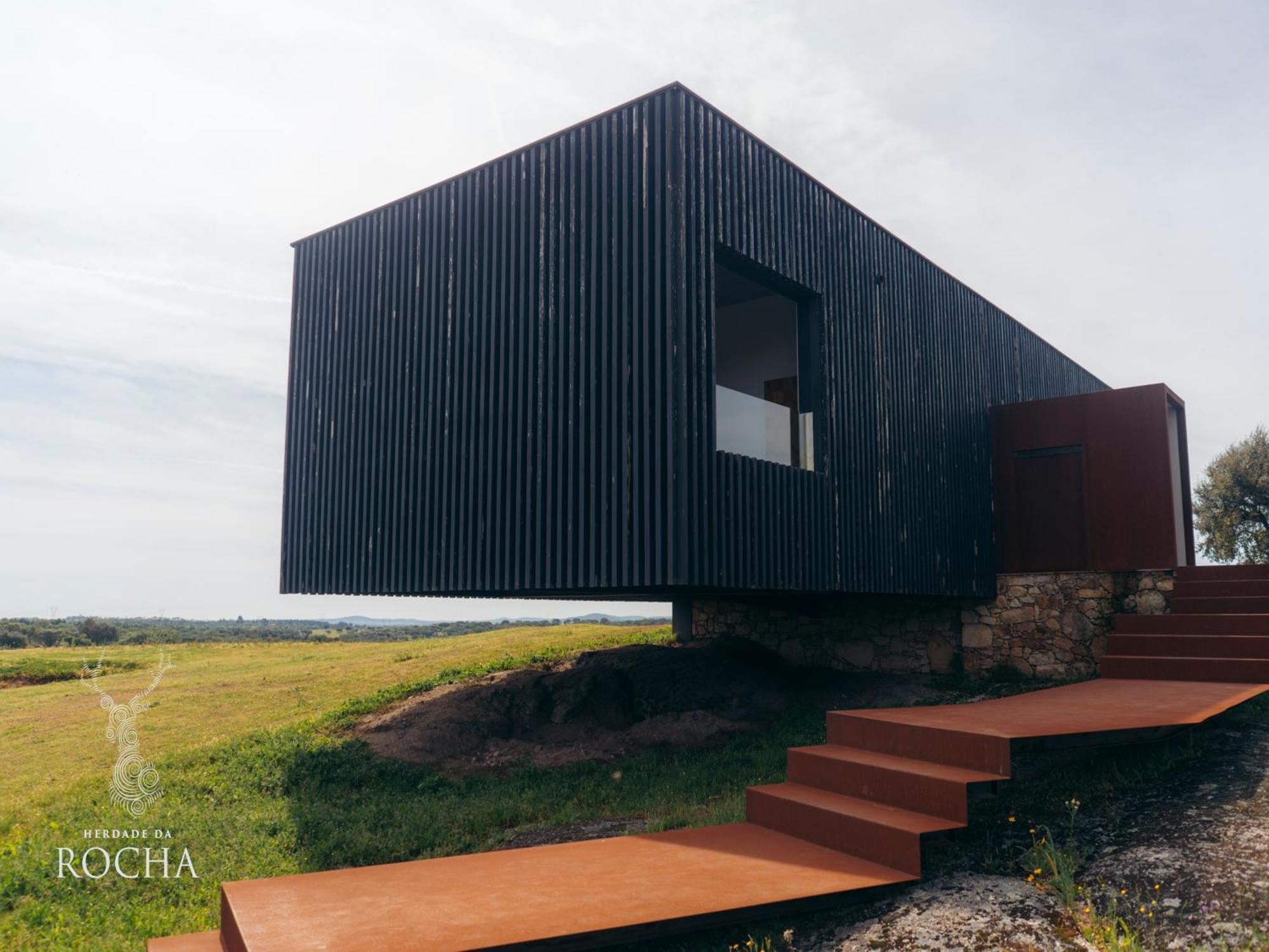 Herdade Da Rocha - Boutique Lodge Crato Zewnętrze zdjęcie