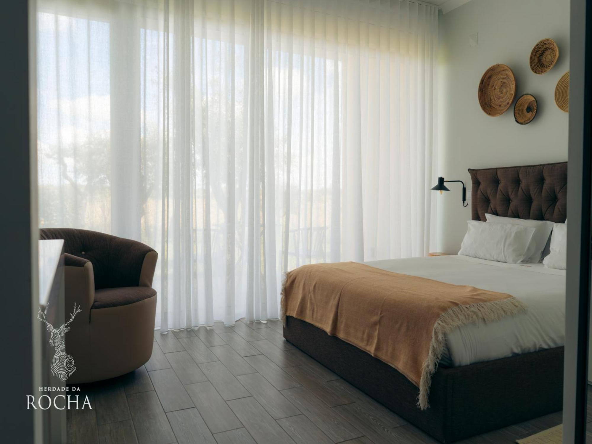 Herdade Da Rocha - Boutique Lodge Crato Zewnętrze zdjęcie