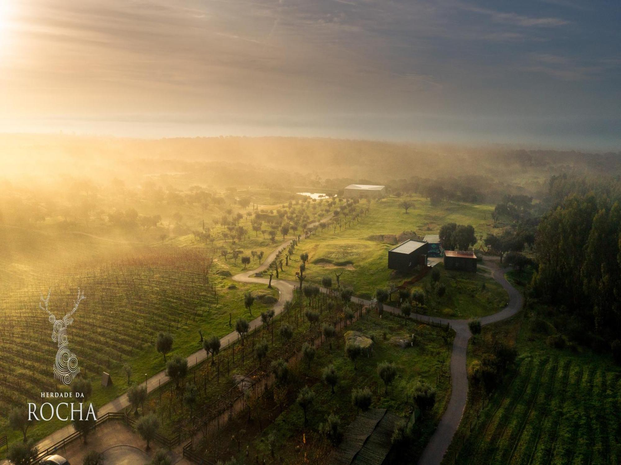 Herdade Da Rocha - Boutique Lodge Crato Zewnętrze zdjęcie