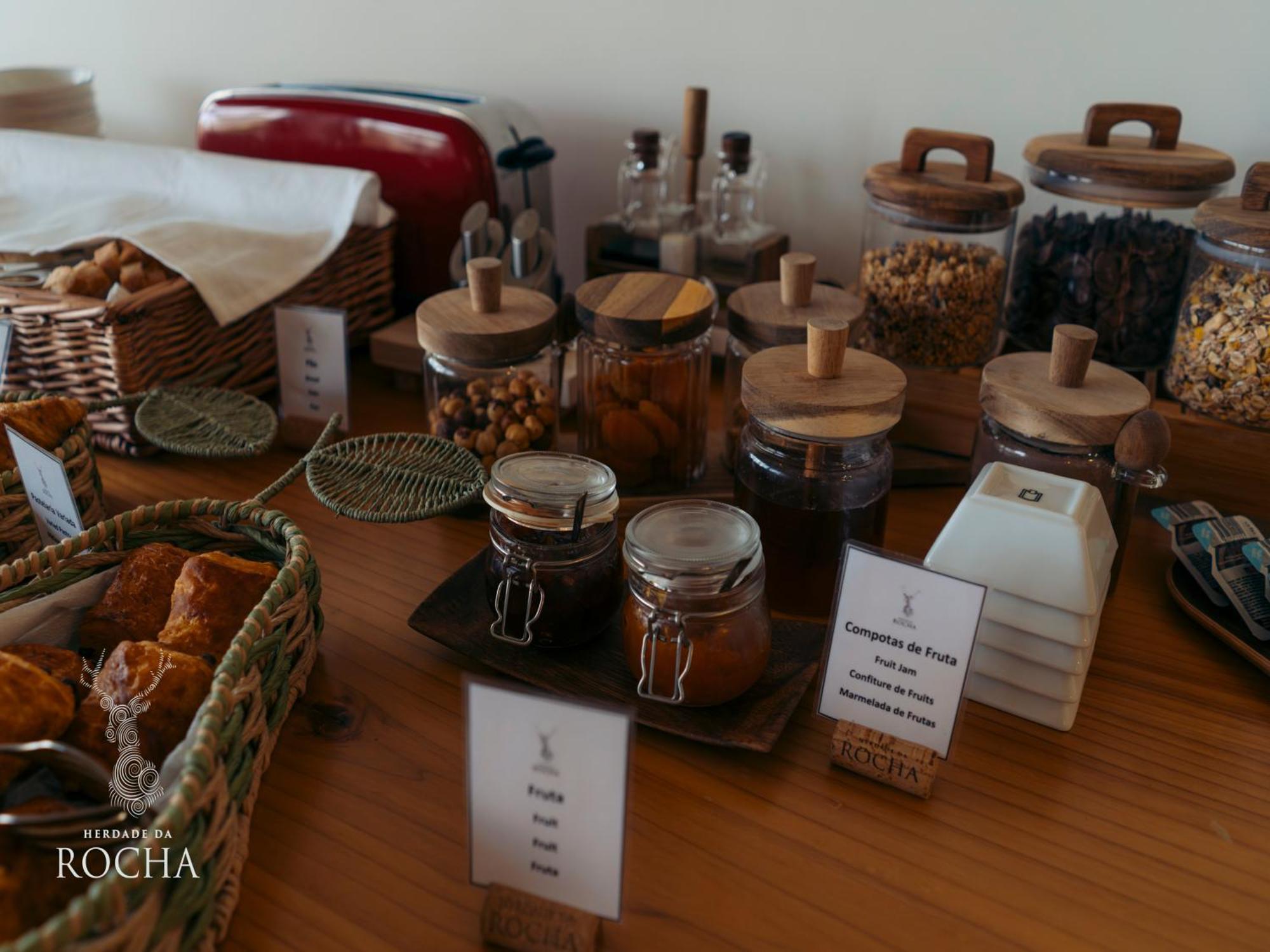 Herdade Da Rocha - Boutique Lodge Crato Zewnętrze zdjęcie